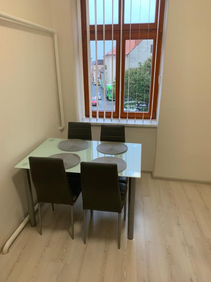 Apartmany Zizkova Česká Lípa Eksteriør bilde