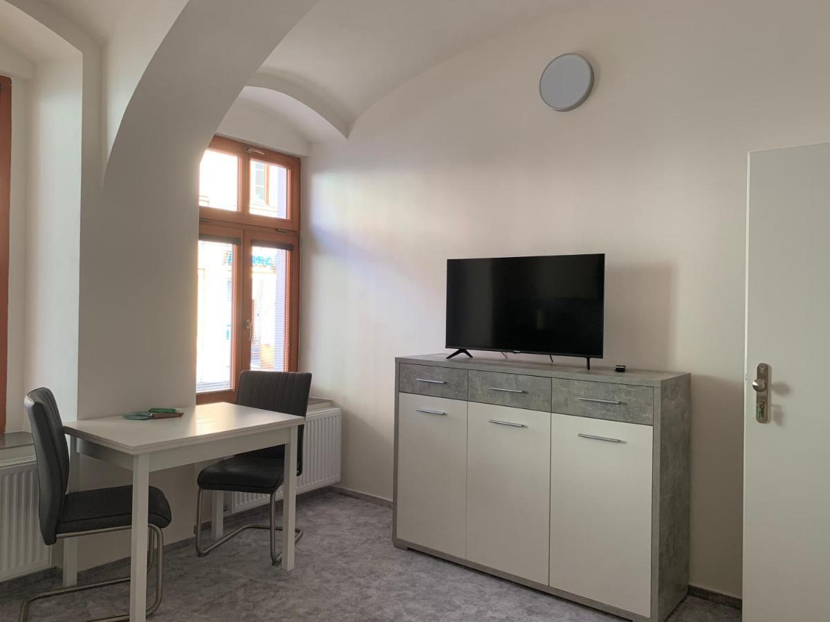 Apartmany Zizkova Česká Lípa Eksteriør bilde