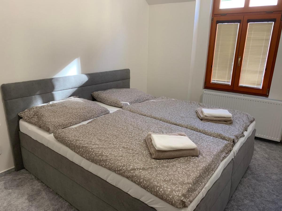 Apartmany Zizkova Česká Lípa Eksteriør bilde