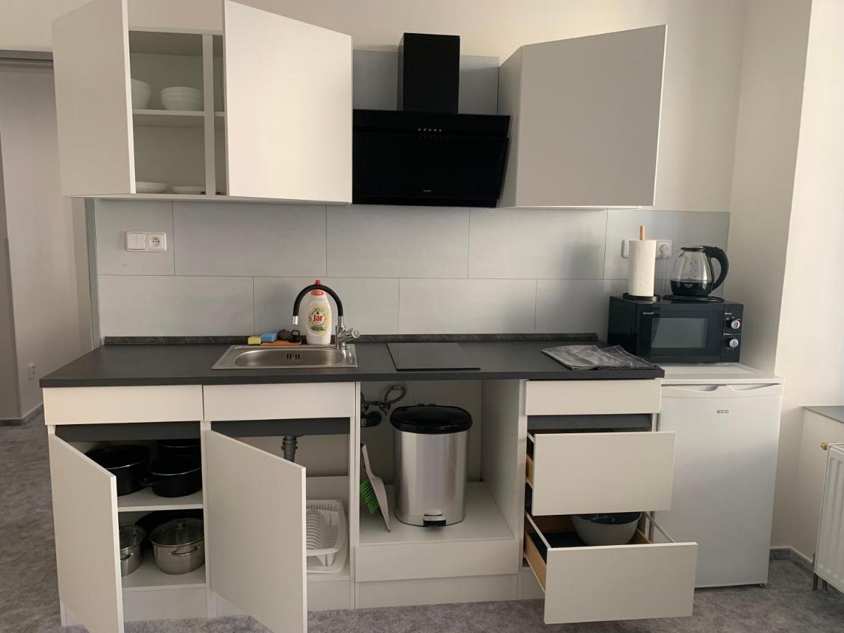 Apartmany Zizkova Česká Lípa Eksteriør bilde