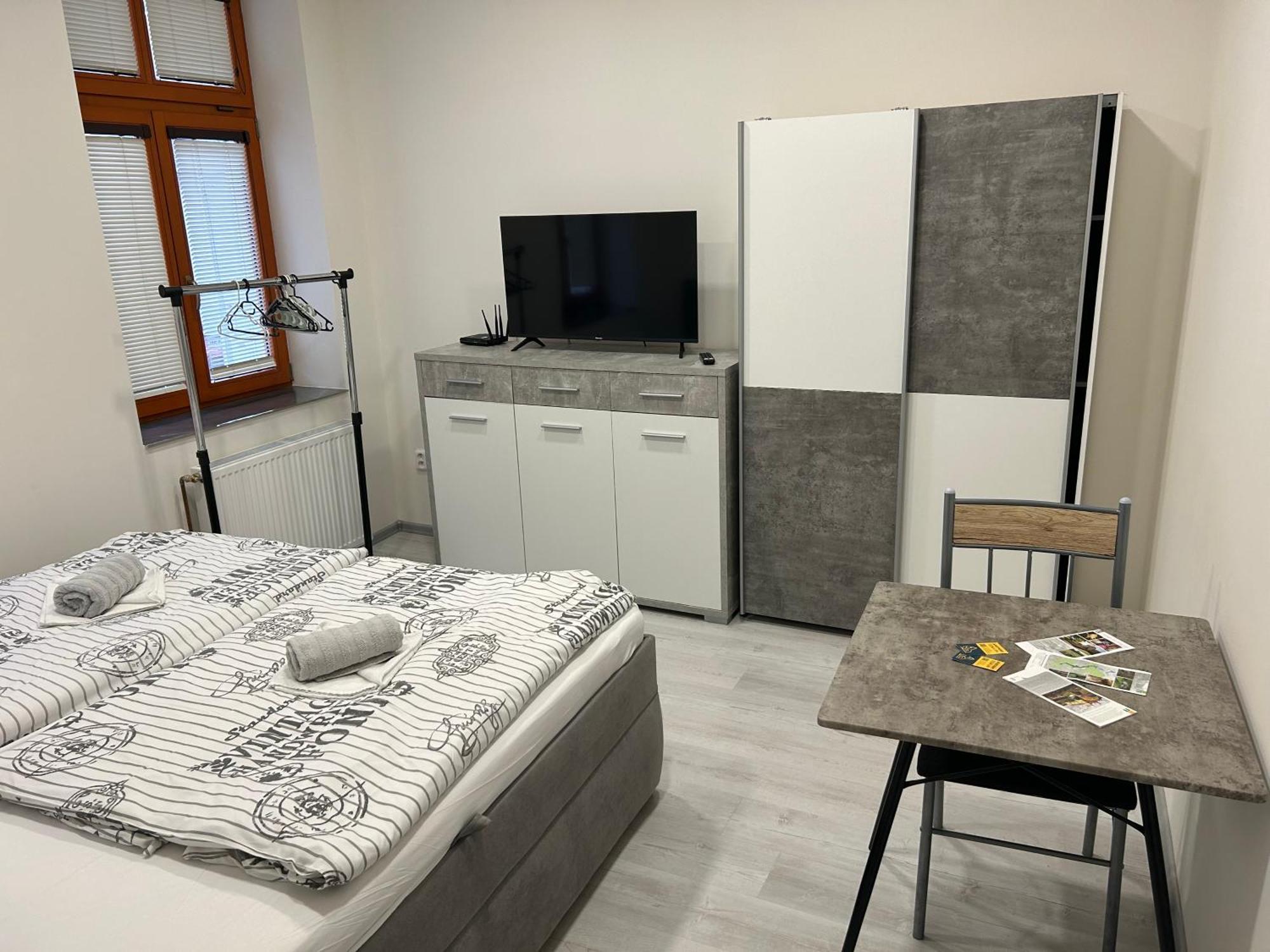 Apartmany Zizkova Česká Lípa Eksteriør bilde