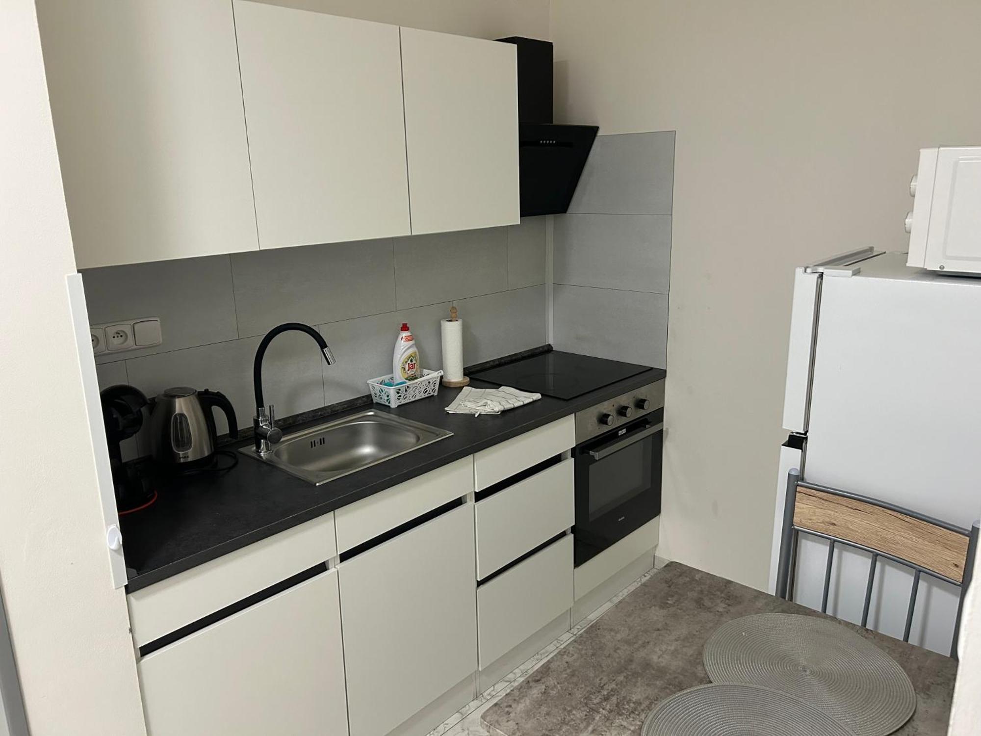 Apartmany Zizkova Česká Lípa Eksteriør bilde